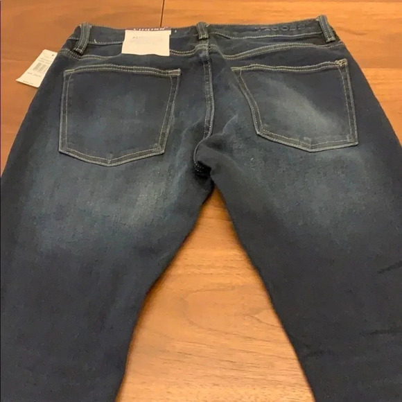 VIGOSS Dark Wash Jeans - Picture 3 of 8